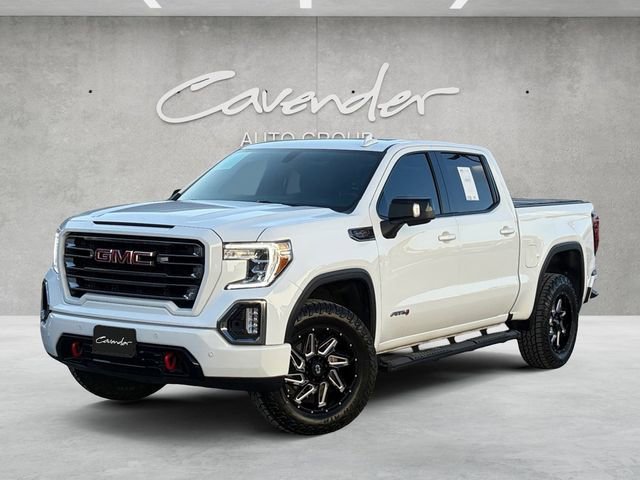 2021 GMC Sierra 4WD Crew Cab Short Box AT4's photo