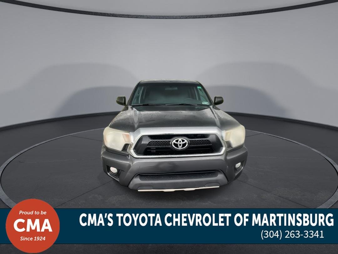 Used 2015 Magnetic Gray Metallic Toyota SR5 image 3