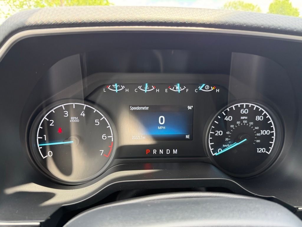 Used 2023 Gray Ford XL image 25