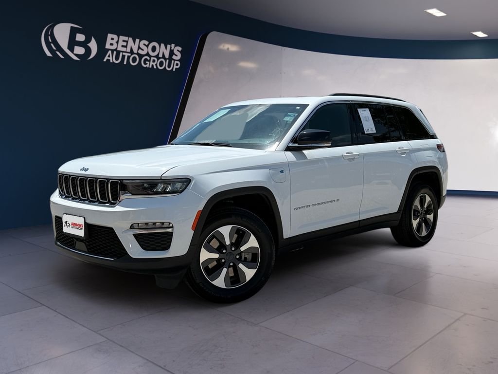 2025 Jeep Grand Cherokee 4xe