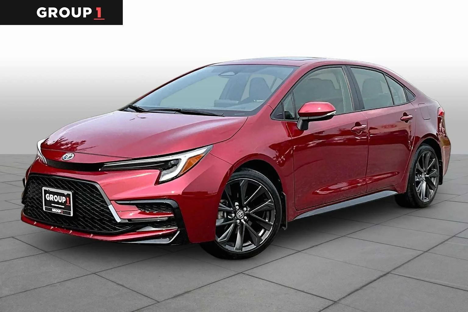 2024 Toyota Corolla Hybrid SE