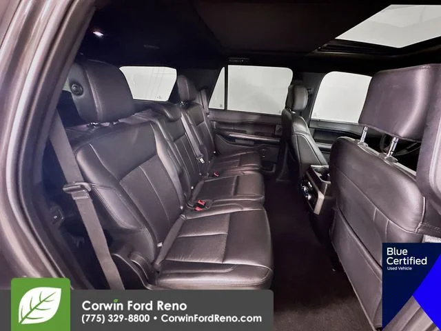 Certified Used 2019 Magnetic Ford XLT image 32