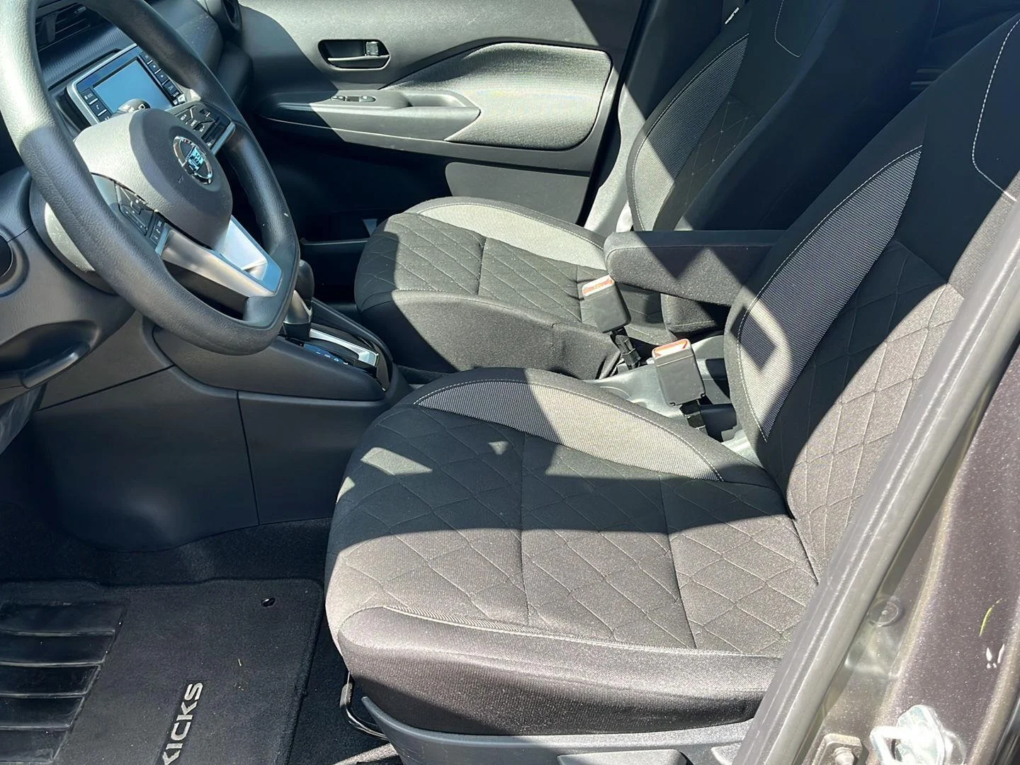 Used 2020 Gun Metallic Nissan S image 7