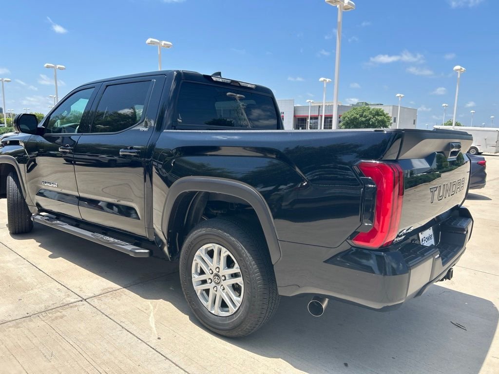 Used 2025 Black Toyota SR5 image 6