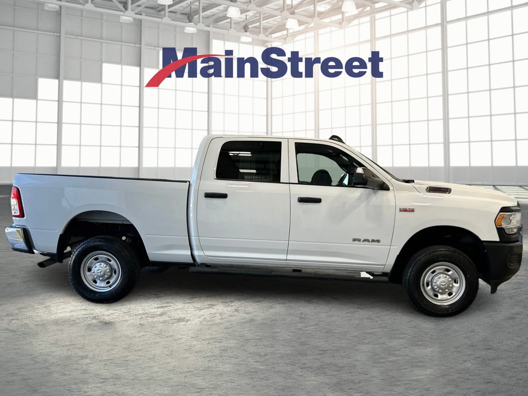 Used 2022 White Ram Tradesman image 6