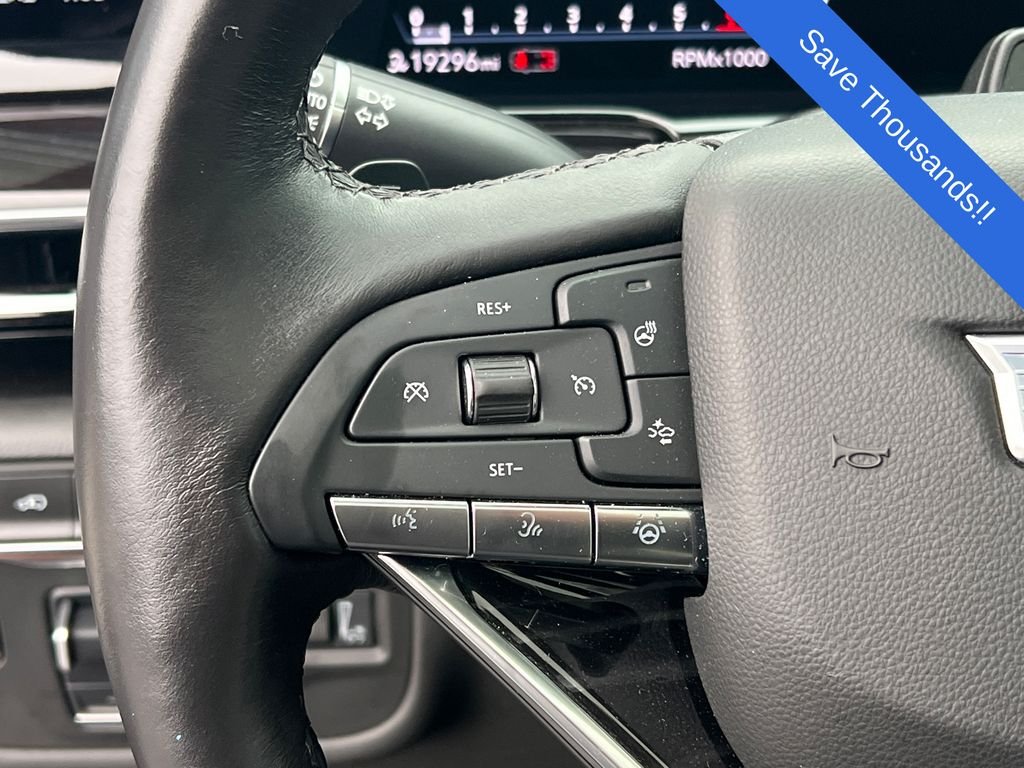 2023 Cadillac Escalade Sport - Photo 25