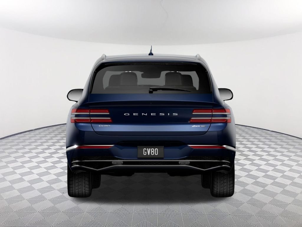 New 2026 Blue Genesis 3.5T PRESTIGE image 7