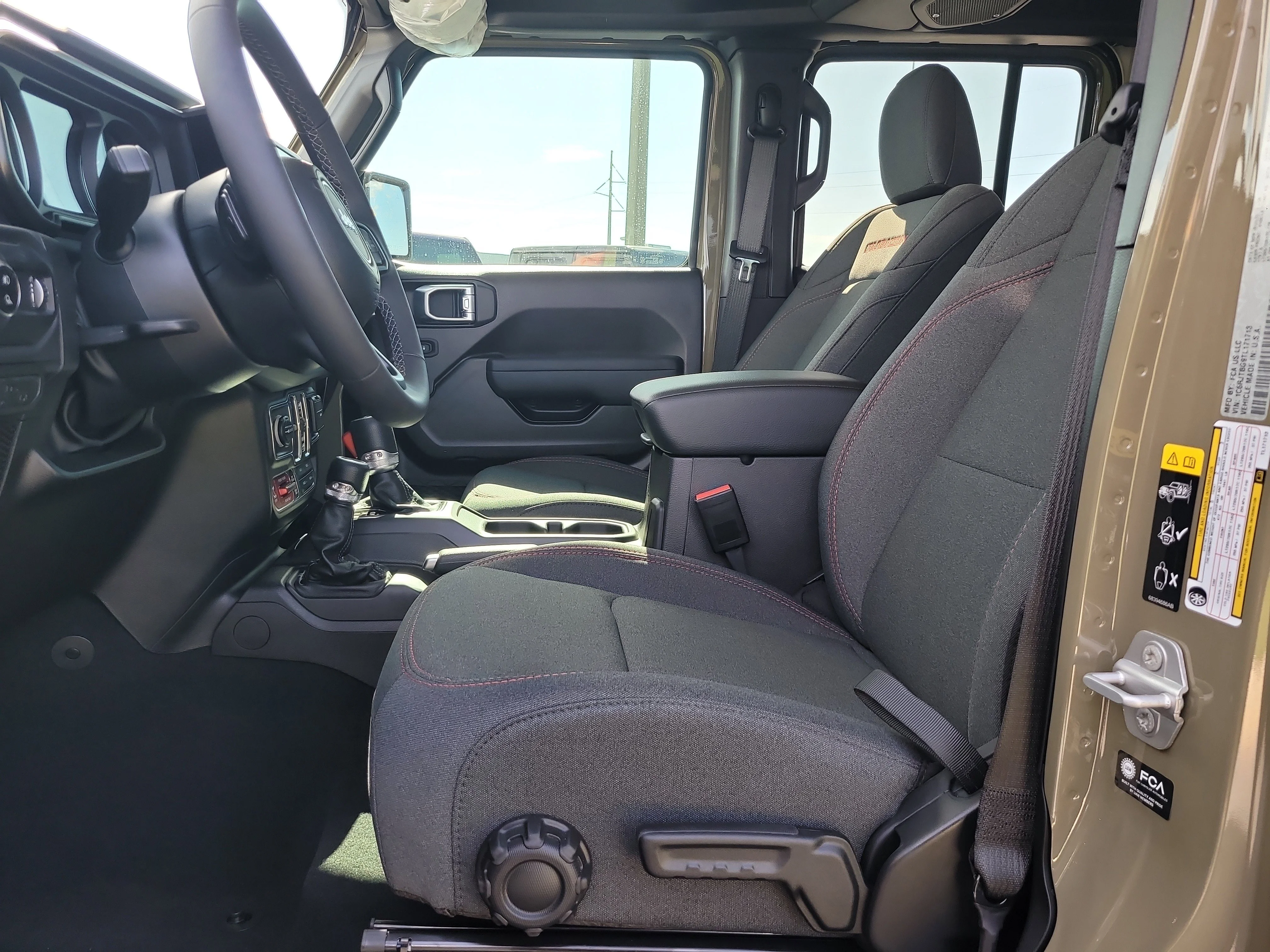 New 2026 41 Jeep Rubicon image 13