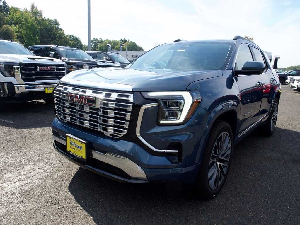 2027 GMC Terrain