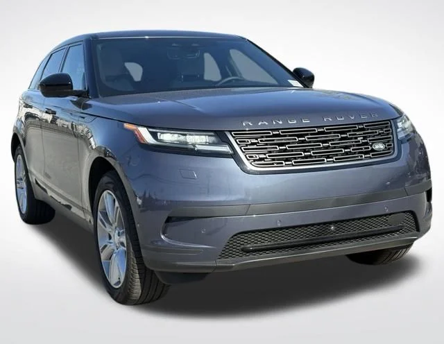 Certified Used 2026 Blue Land Rover S image 10