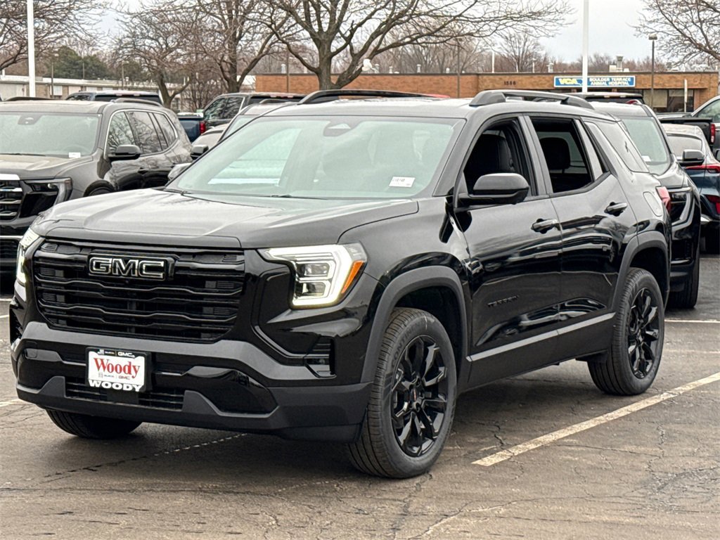 2026 GMC TERRAIN - Image 3