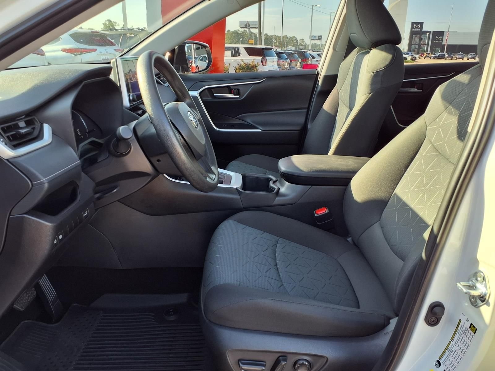 Certified Used 2025 Ice Cap Toyota XLE image 40