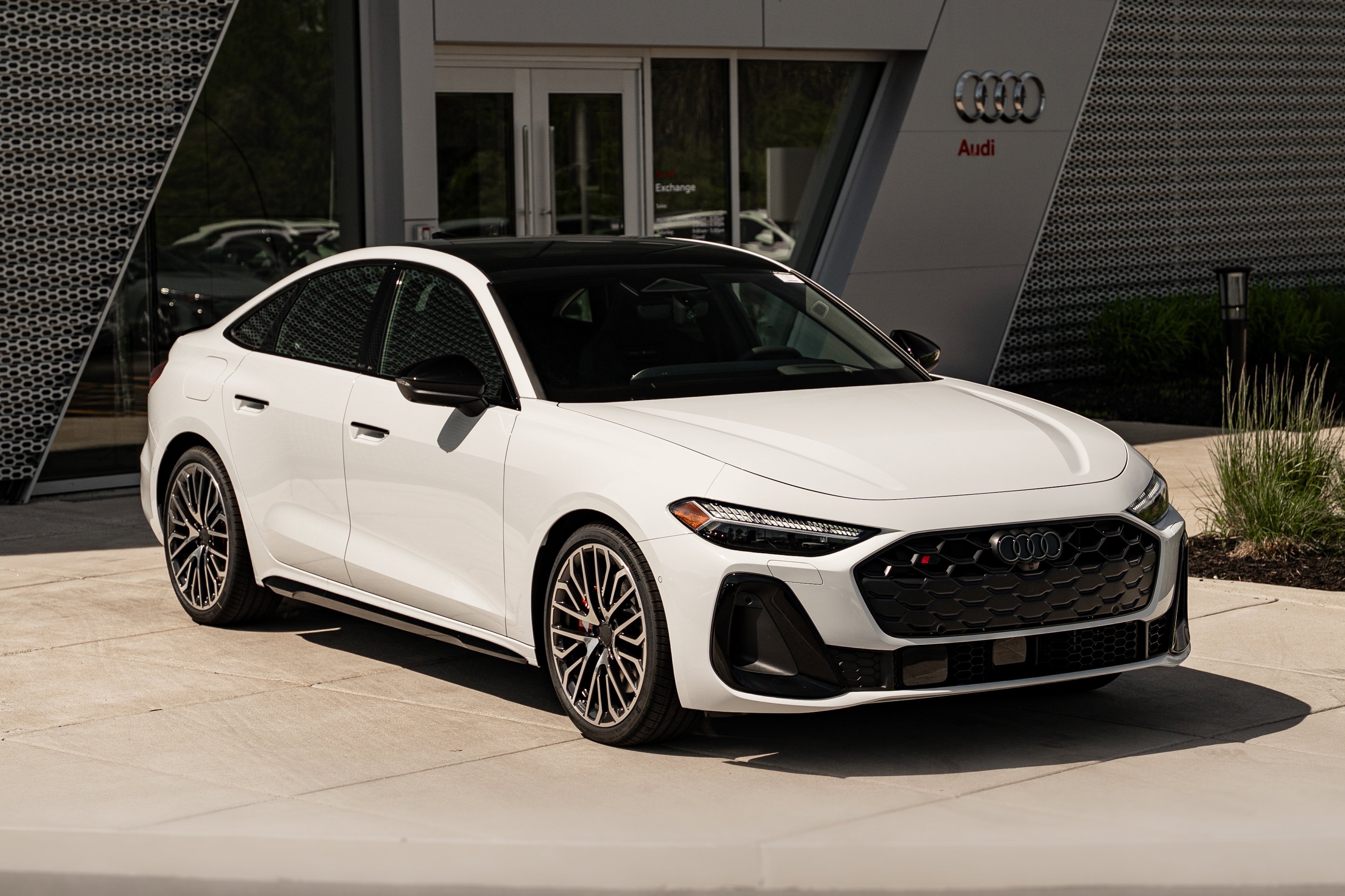 New 2026 Glacier Audi Prestige image 2