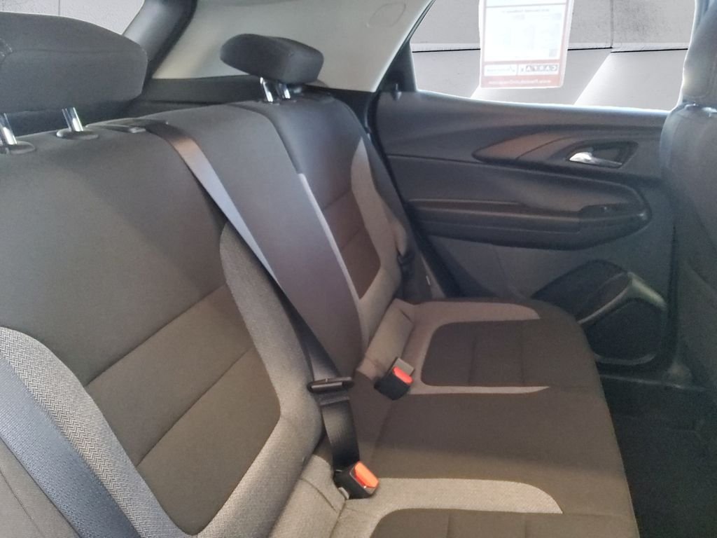 Used 2025 Gray Chevrolet LT image 16