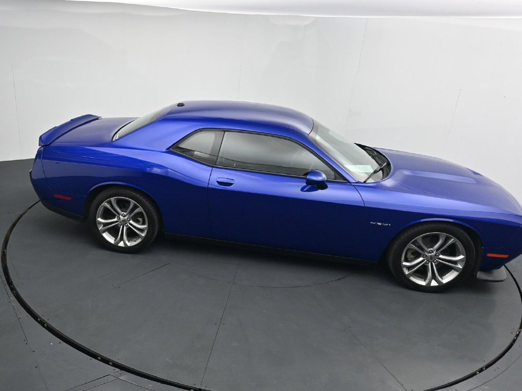 Used 2022 Blue Dodge R/T image 17