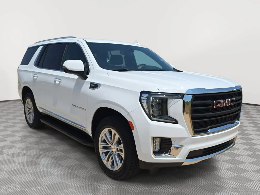 2022 GMC Yukon