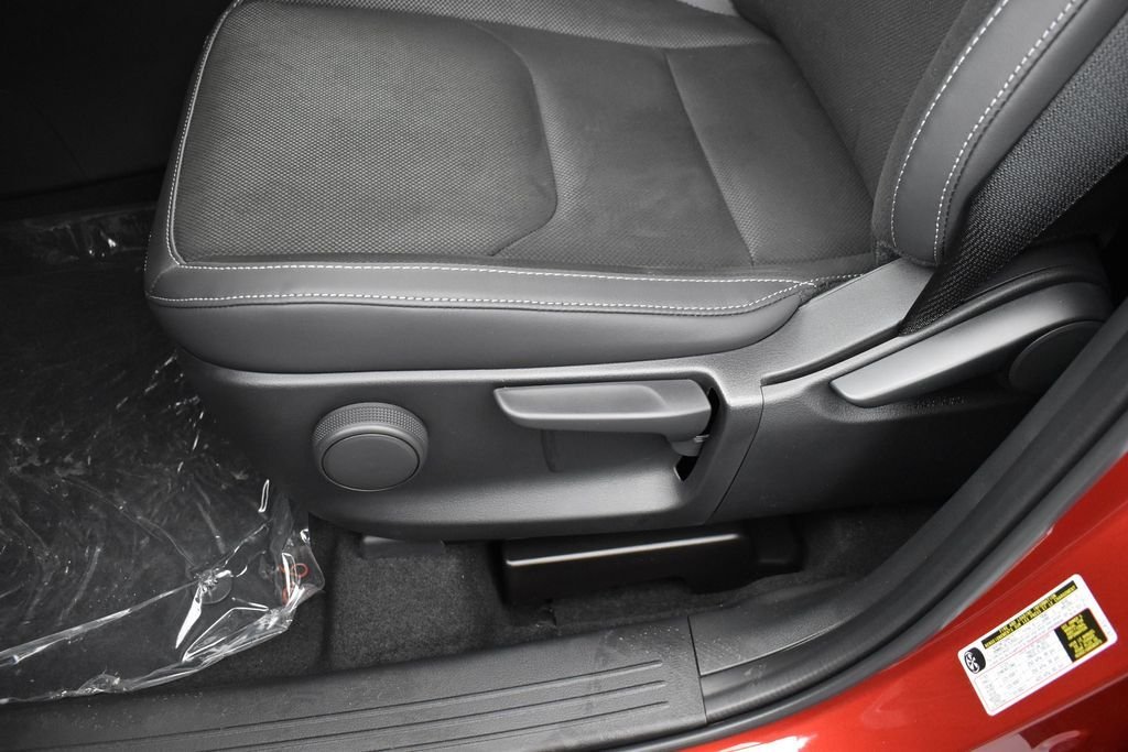 New 2026 Soul Red Crystal Metallic Mazda 2.5 S Select AWD image 8