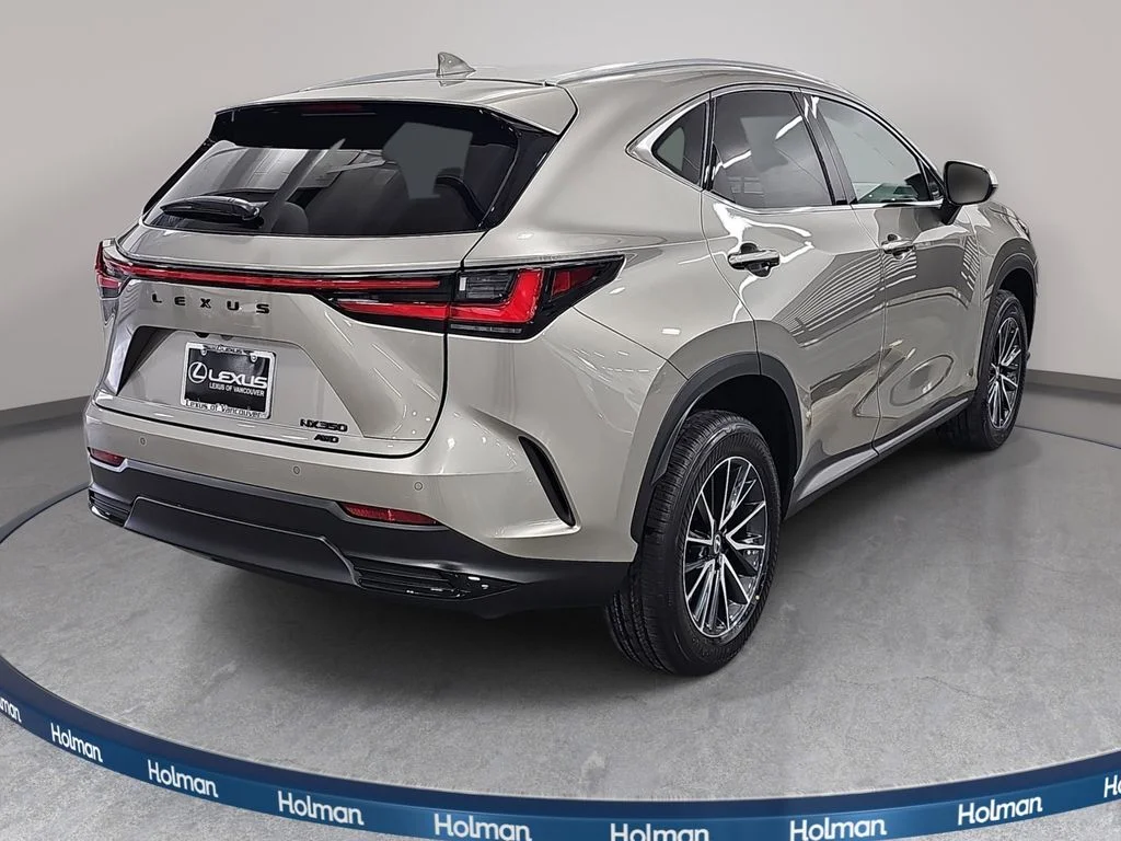 New 2026 Atomic Silver Lexus 350 Premium image 5