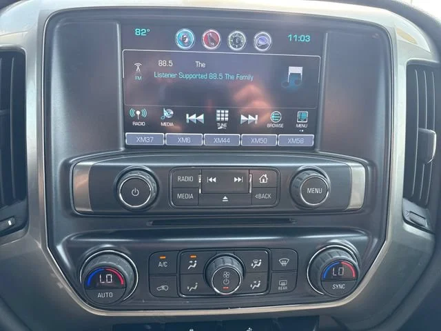 Used 2019 DEEP OCEAN BLUE METALLIC Chevrolet LT image 22