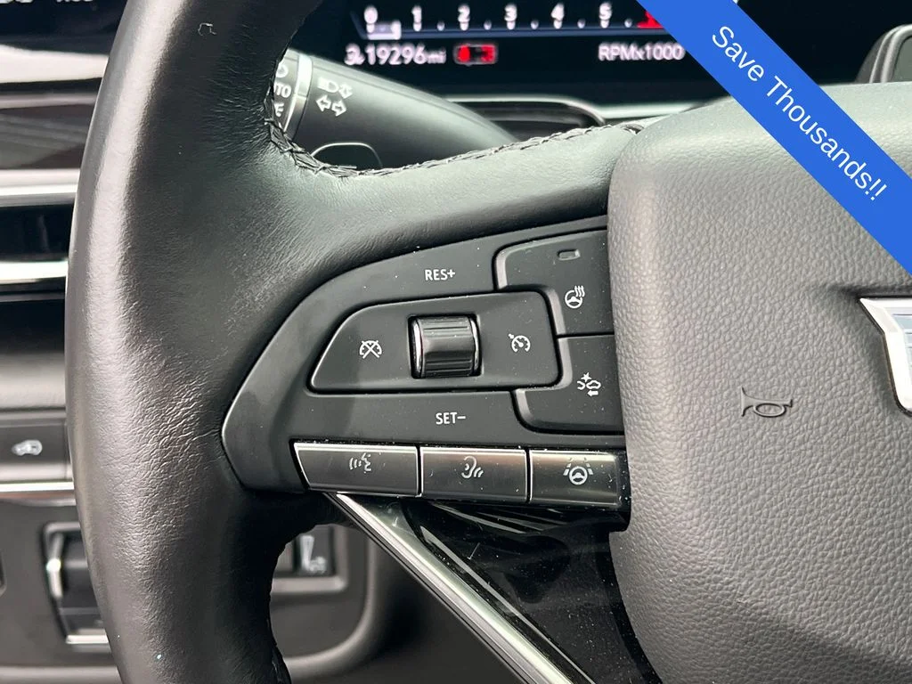 Used 2023 Gray Cadillac Sport image 25