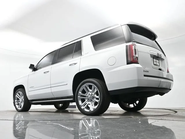 Used 2018 SUMMIT WHITE GMC SLT image 30