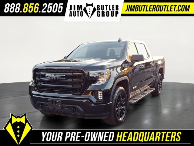 2020 GMC Sierra 1500 Elevation
