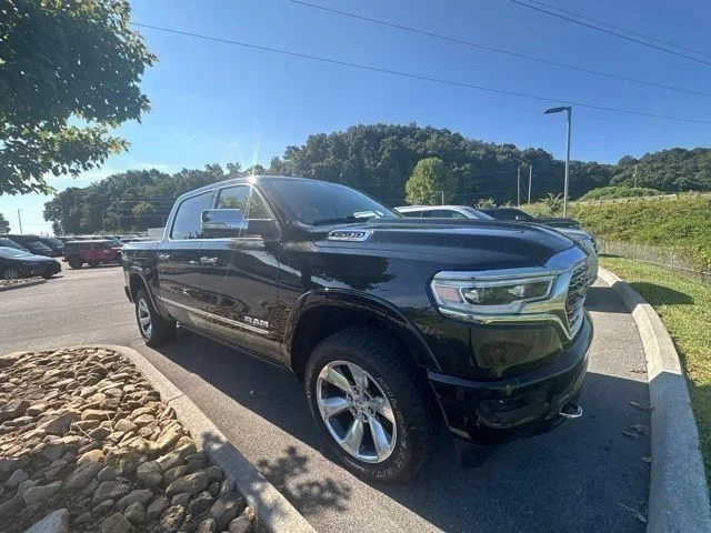 Used 2019 Black Ram Limited image 12