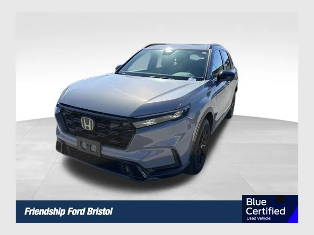 Used 2024 Gray Honda Sport-L image 1