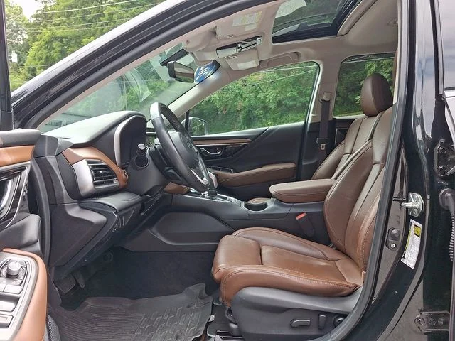 Used 2020 Black Subaru Touring image 14