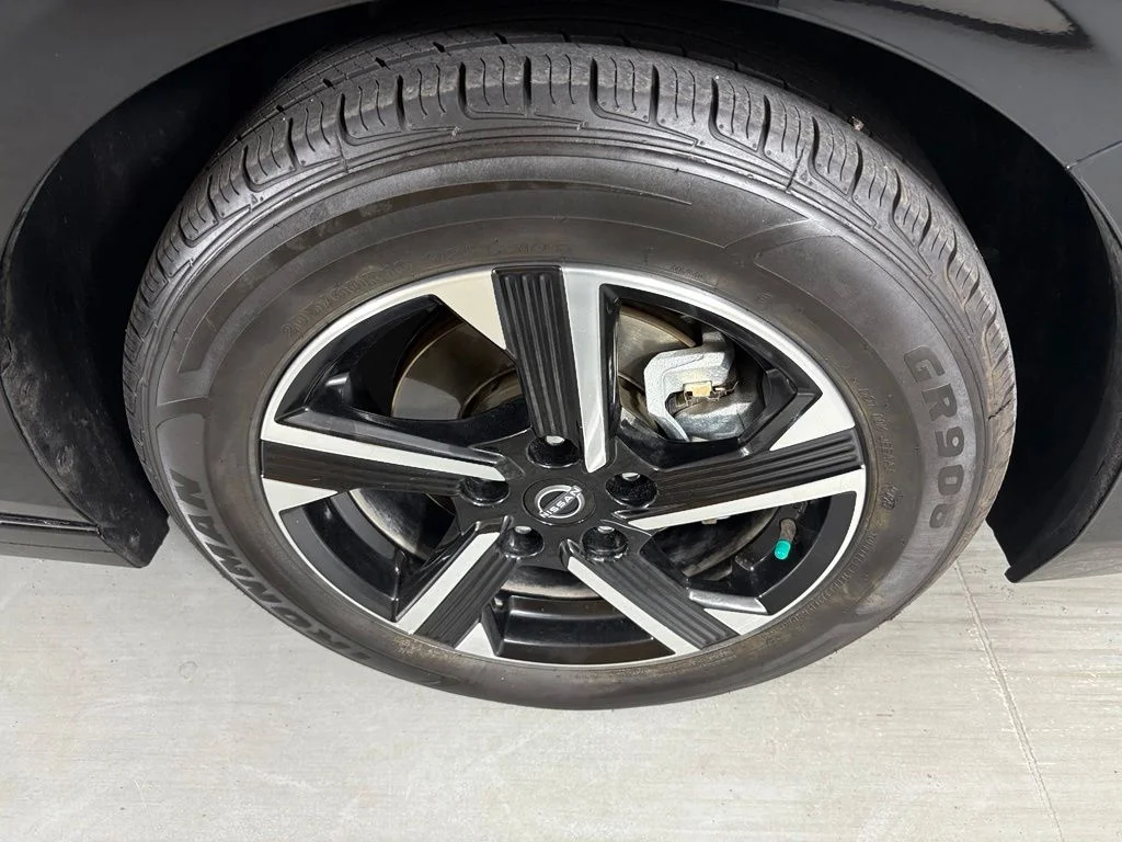 Used 2025 Black Nissan SV image 11