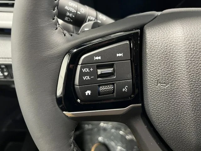 New 2026 Platinum White Pearl Honda Touring image 16