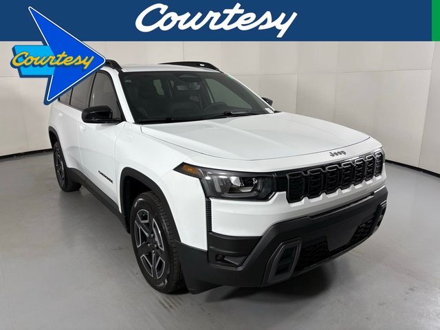 2026 Jeep Cherokee Limited