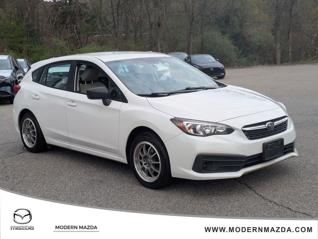 2022 Subaru Impreza Base