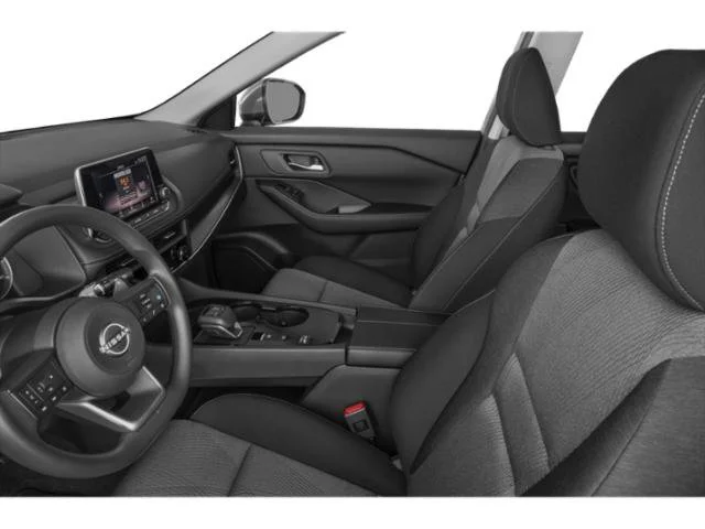 New 2026 Super Black Nissan SV image 11