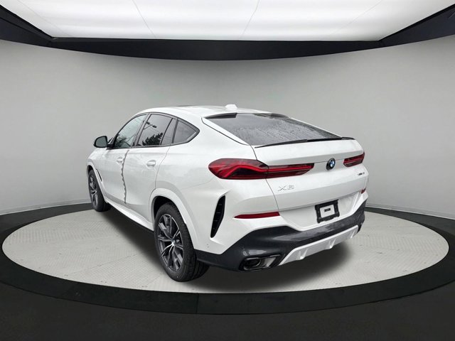 New 2027 Mineral White Metallic BMW xDrive40i image 6