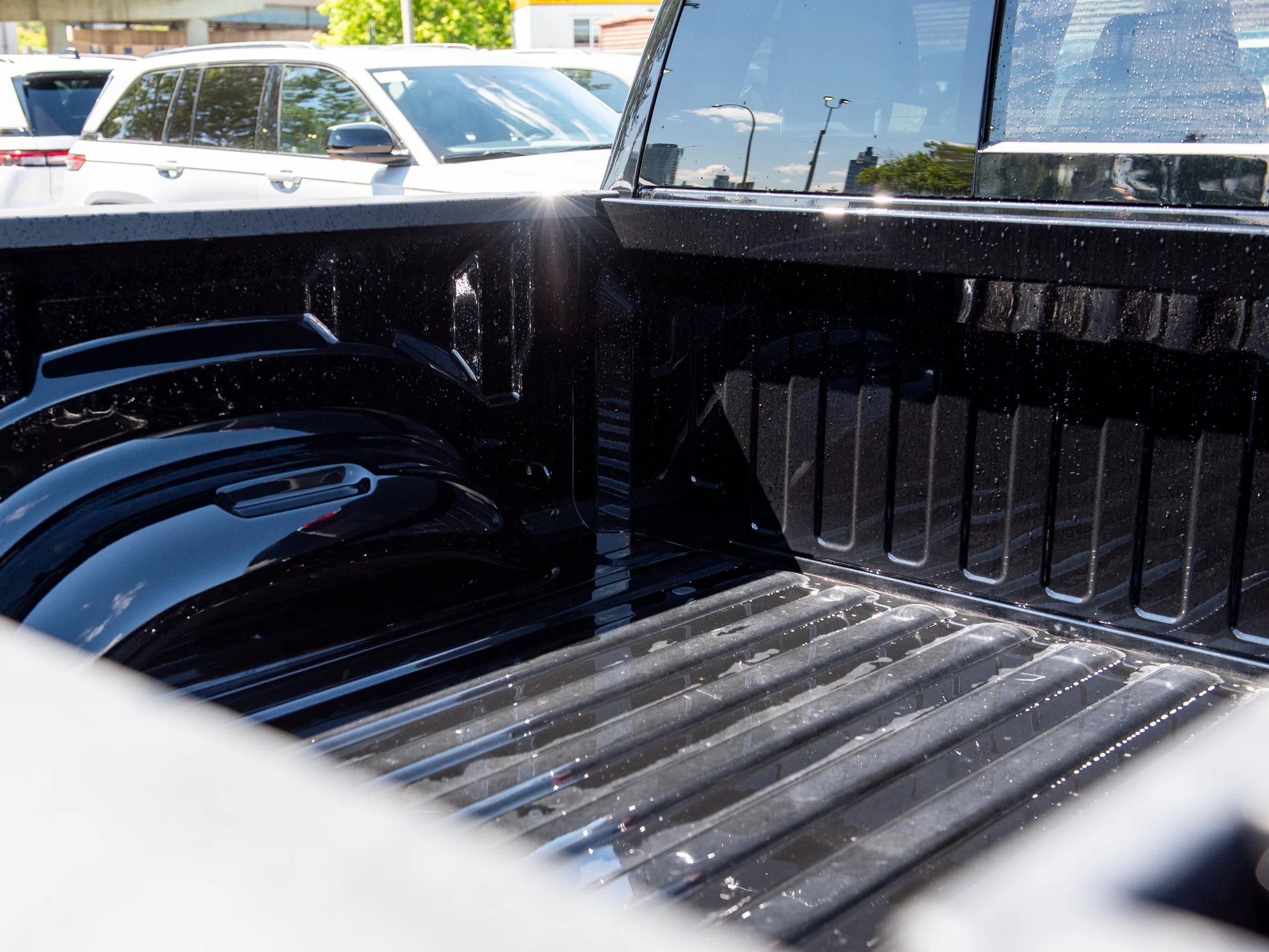 New 2026 Black RAM Sport* HEMI V8 image 6