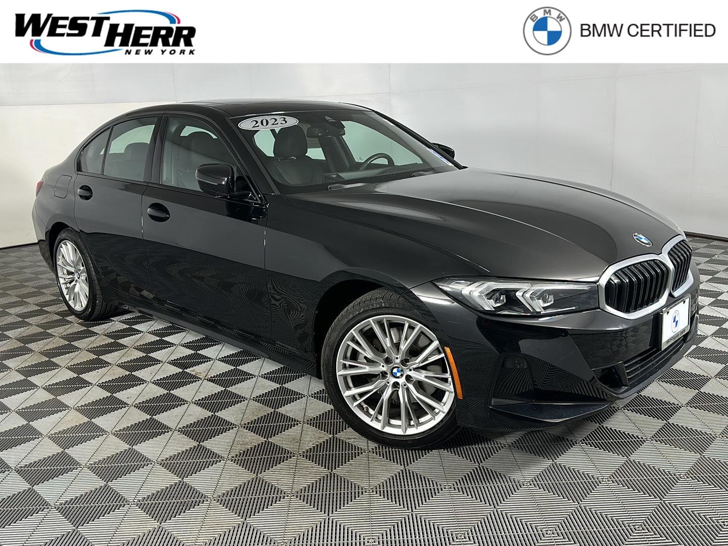 2023 BMW 3 Series