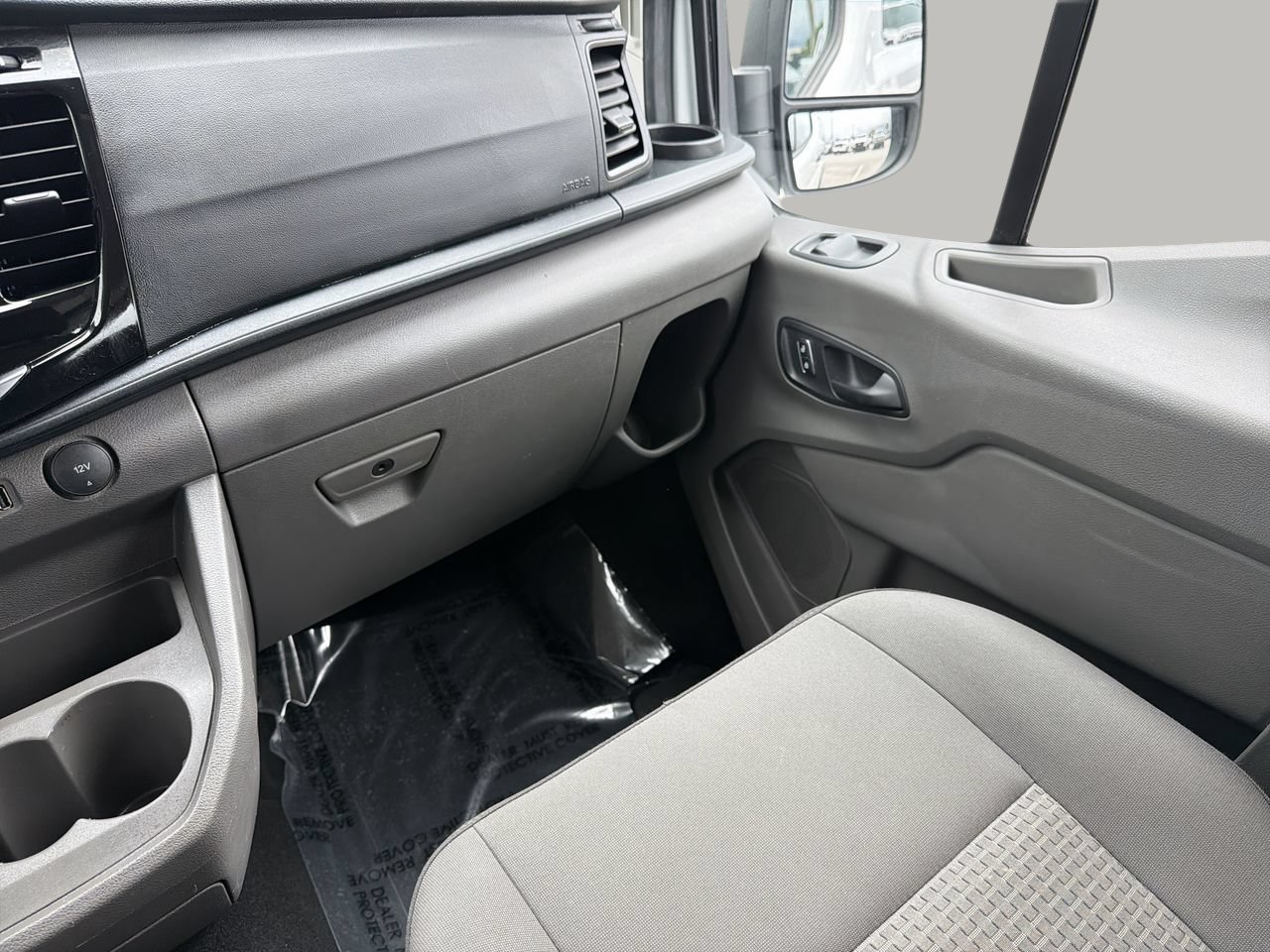 Used 2025 Oxford White Ford XLT image 15