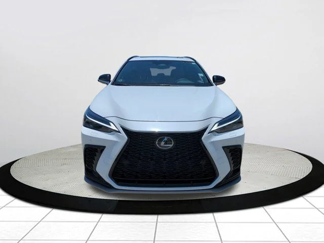 2026 Lexus NX 350 F-Sport - Photo 9