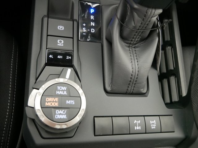 New 2026 Ice Cap Toyota TRD Off-Road i-FORCE MAX image 29