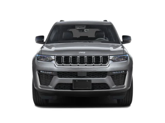New 2027 Sting-Gray Clear Coat Jeep Limited Reserve image 7