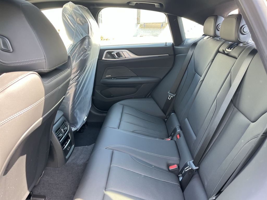 New 2026 Gray BMW xDrive40 image 23