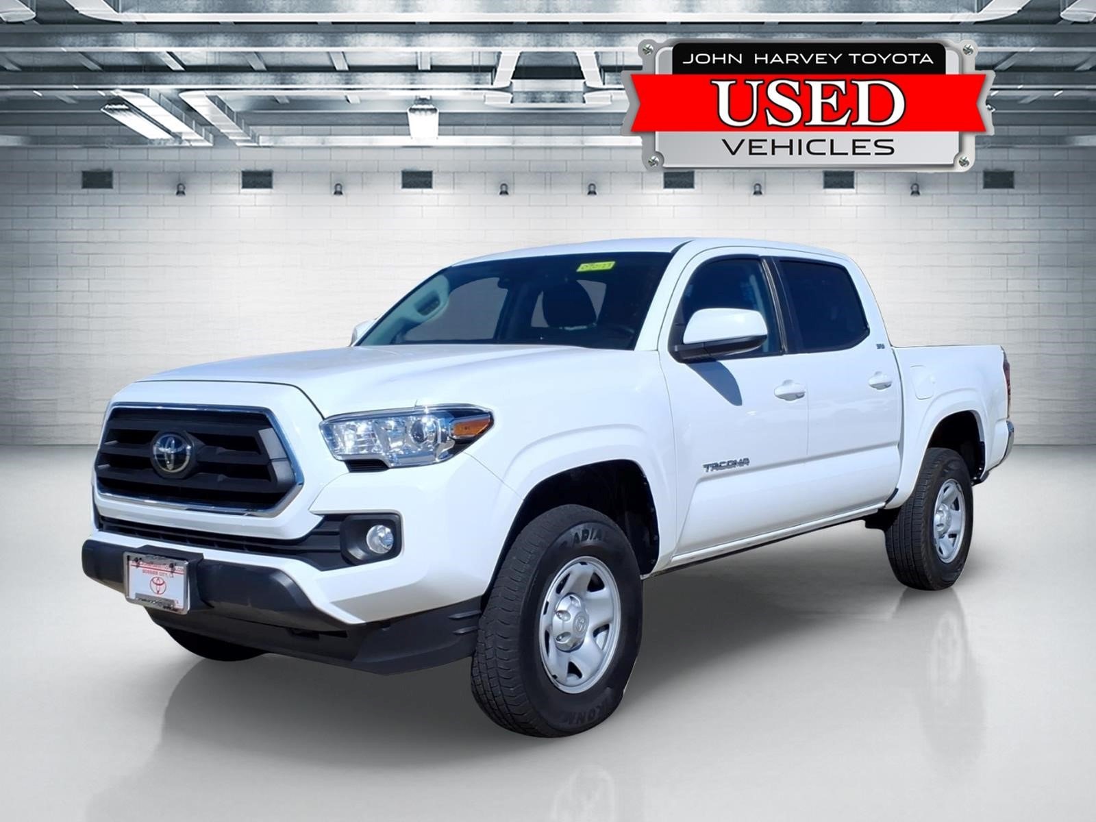 2023 Toyota Tacoma