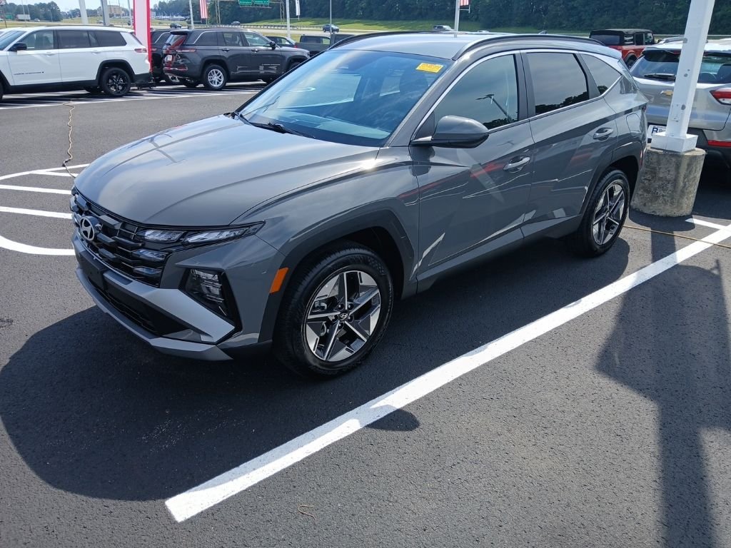 2026 Hyundai Tucson SEL AWD's photo