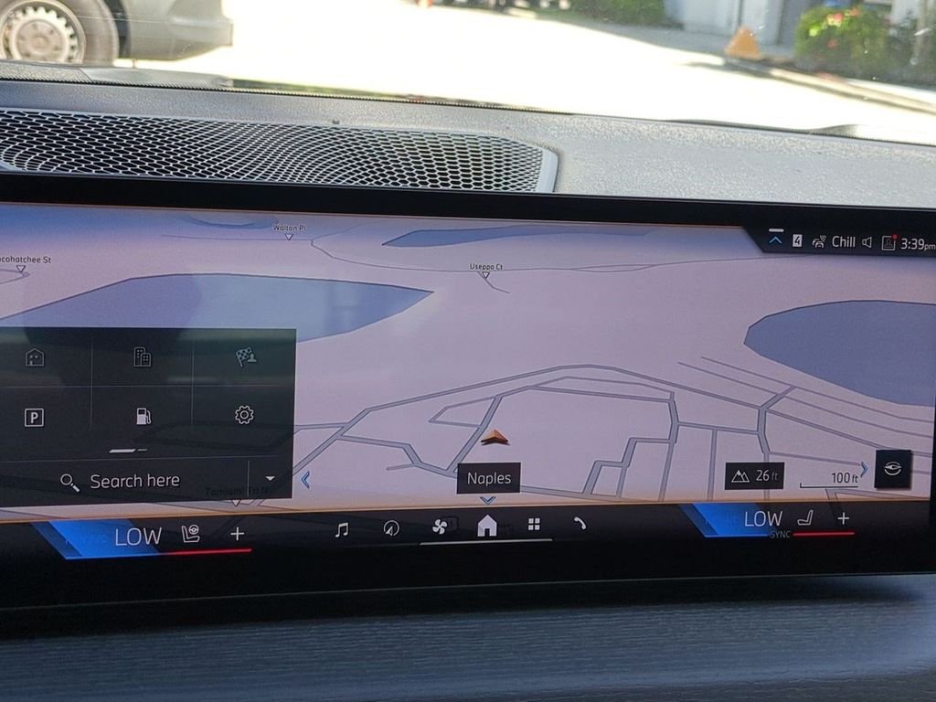 New 2027 Arctic Race Blue metallic BMW 430i image 22