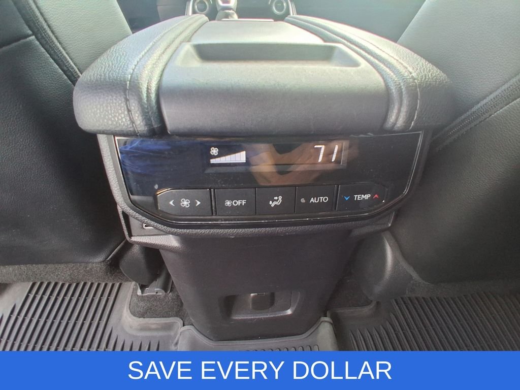 Used 2024 Black Toyota XLE image 17