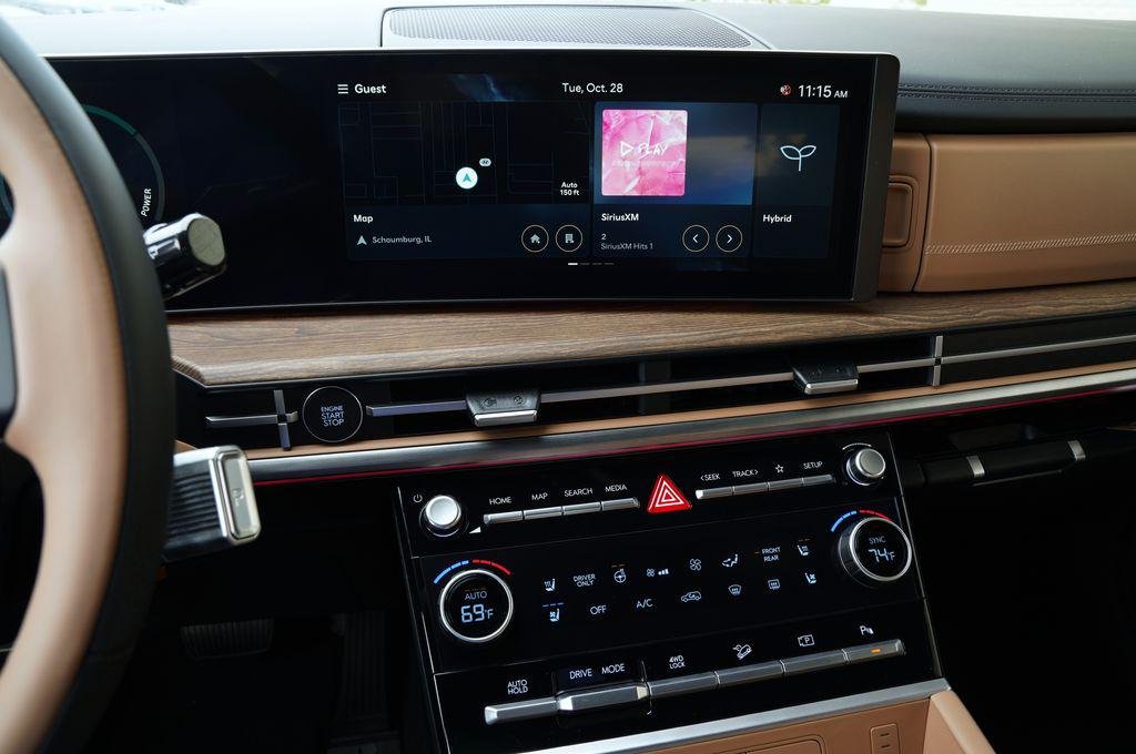 New 2026 Ecotronic Gray Hyundai Calligraphy image 17