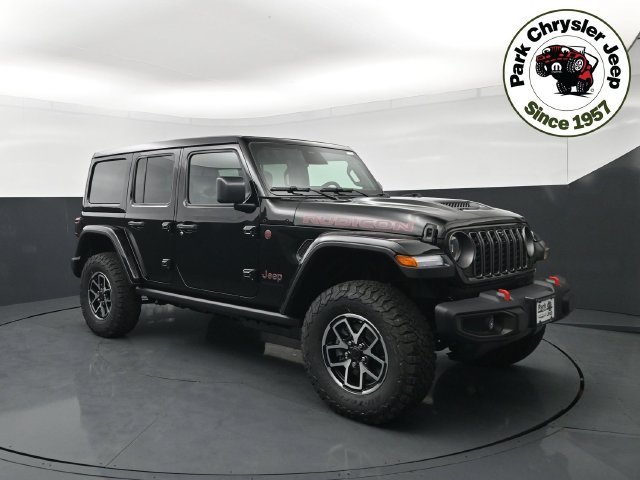 2027 Jeep Wrangler