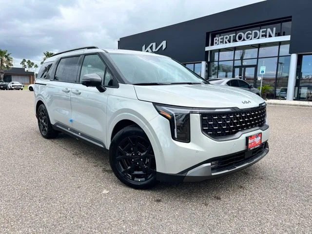 New 2026 White Kia SX image 1