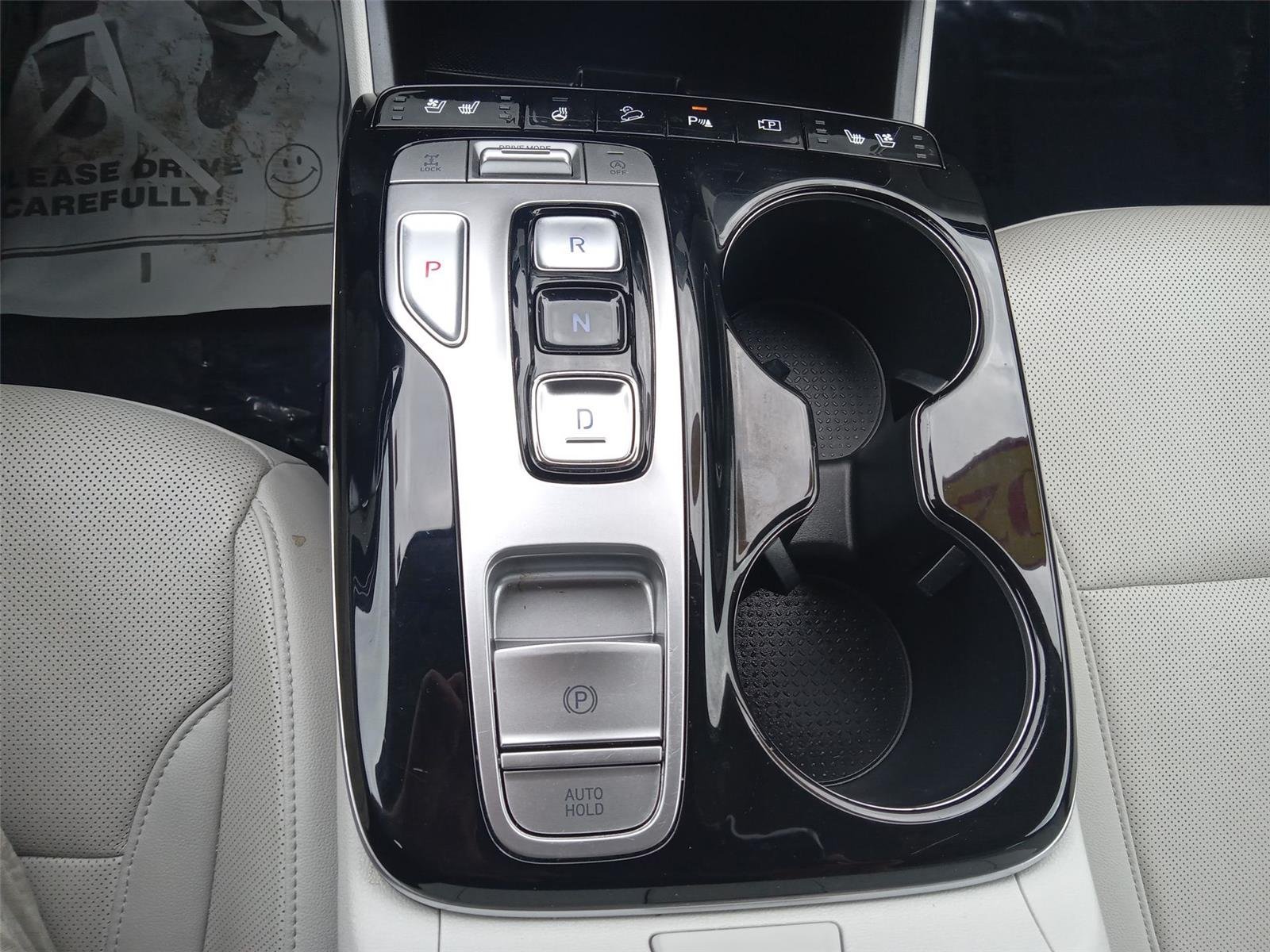 Used 2023 Red Hyundai Limited image 23